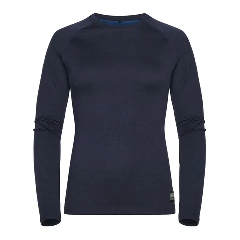 Urberg Selje Merino-Bamboo Top (dam)